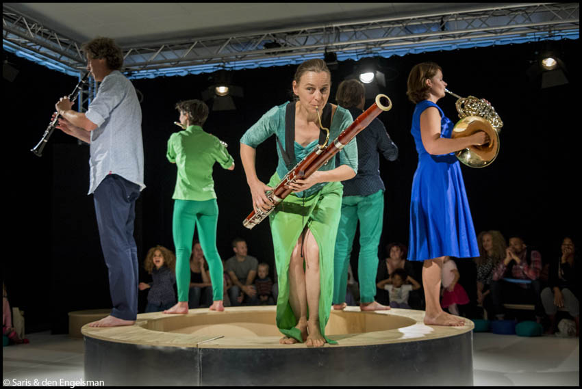 Zwier in de Elbphilharmonie